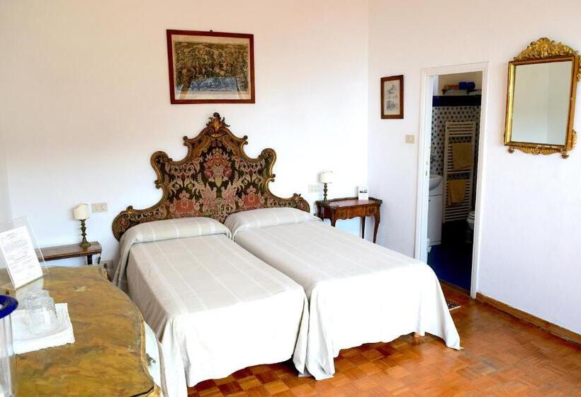 צימר Villa Il Respiro