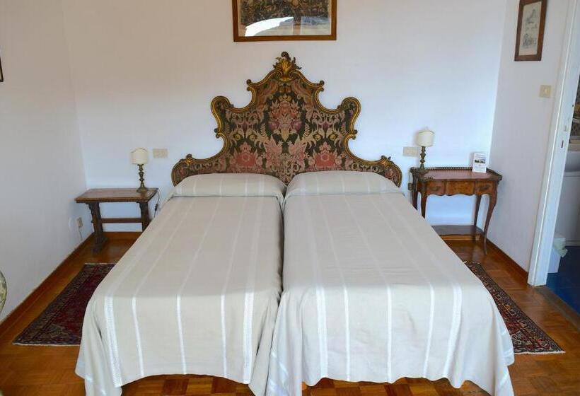 مبيت وإفطار Villa Il Respiro