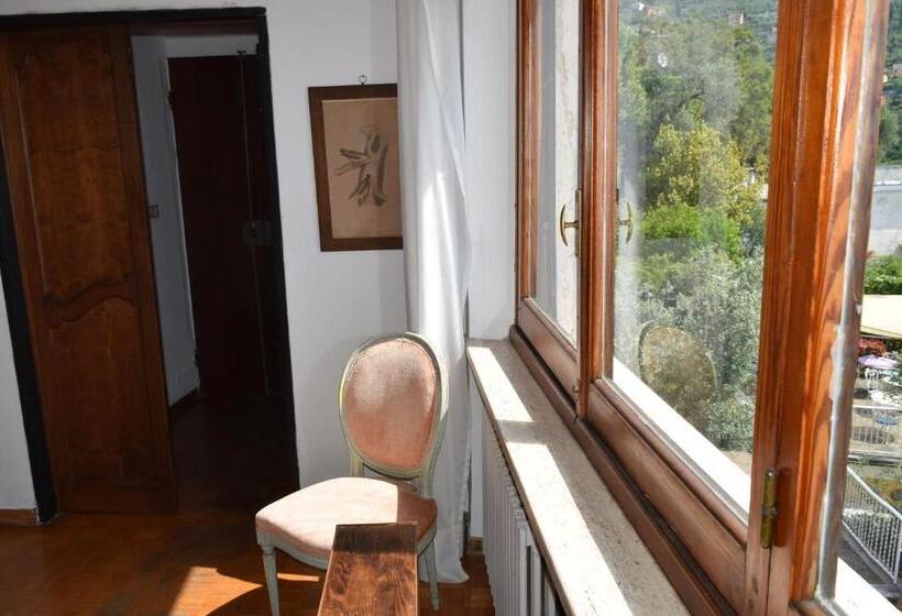 مبيت وإفطار Villa Il Respiro