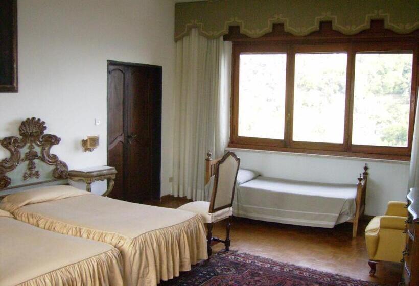 צימר Villa Il Respiro