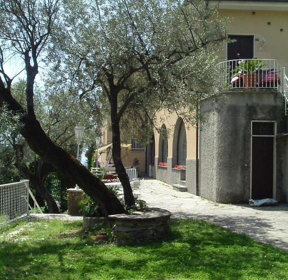 مبيت وإفطار Villa Il Respiro