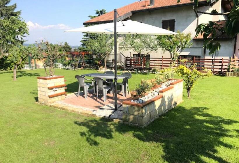 Bed & Breakfast Indi Thelar