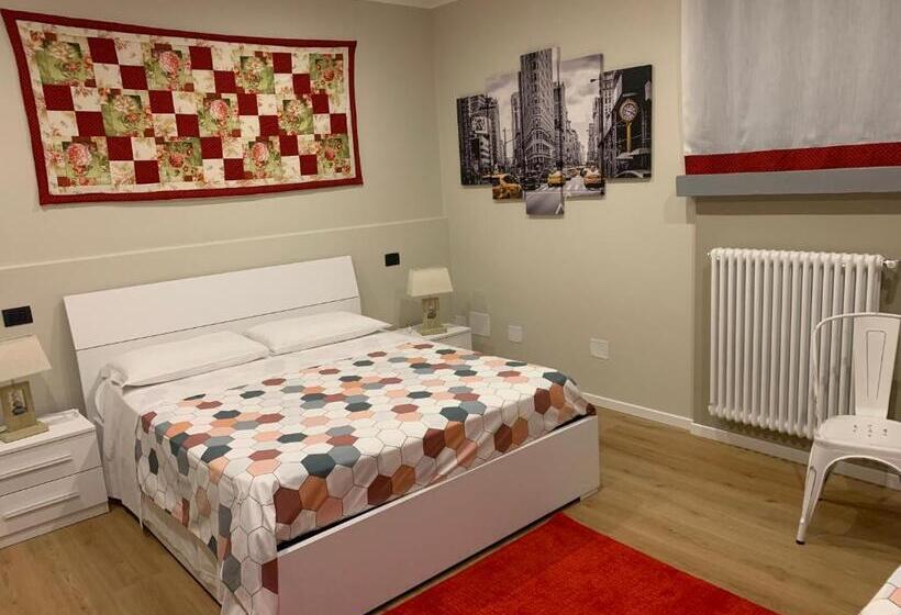 Bed & Breakfast Indi Thelar