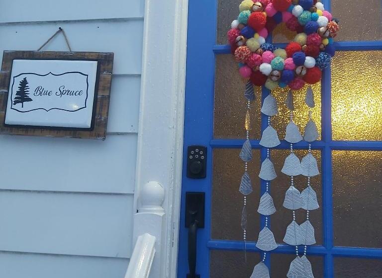 Blue Spruce B&b Muskoka