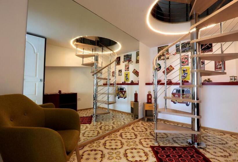 Due Relais   Panoramic Sea View Suites