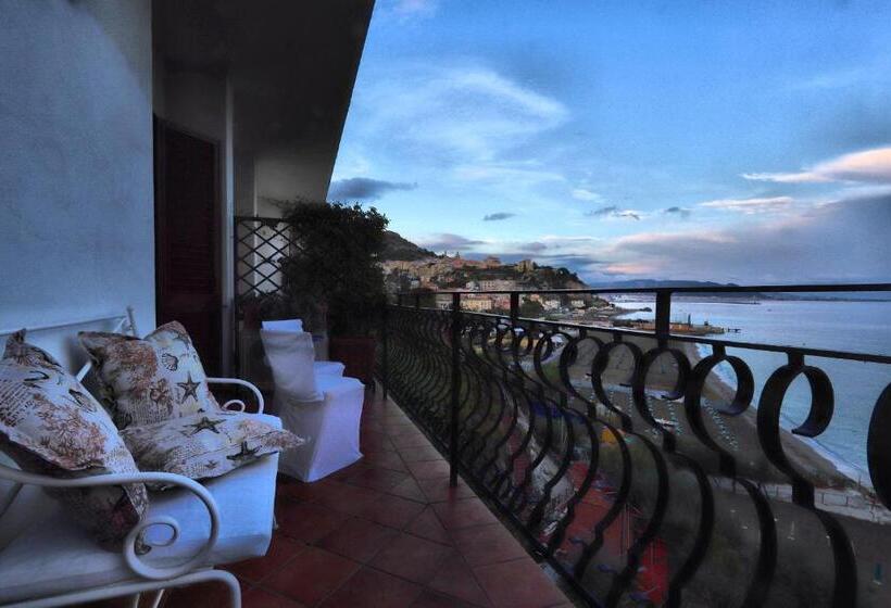 Due Relais   Panoramic Sea View Suites