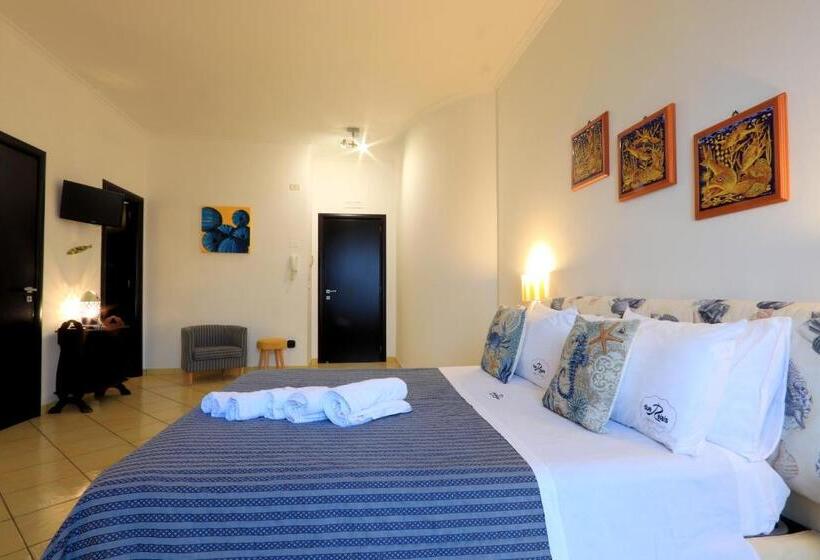 Due Relais   Panoramic Sea View Suites