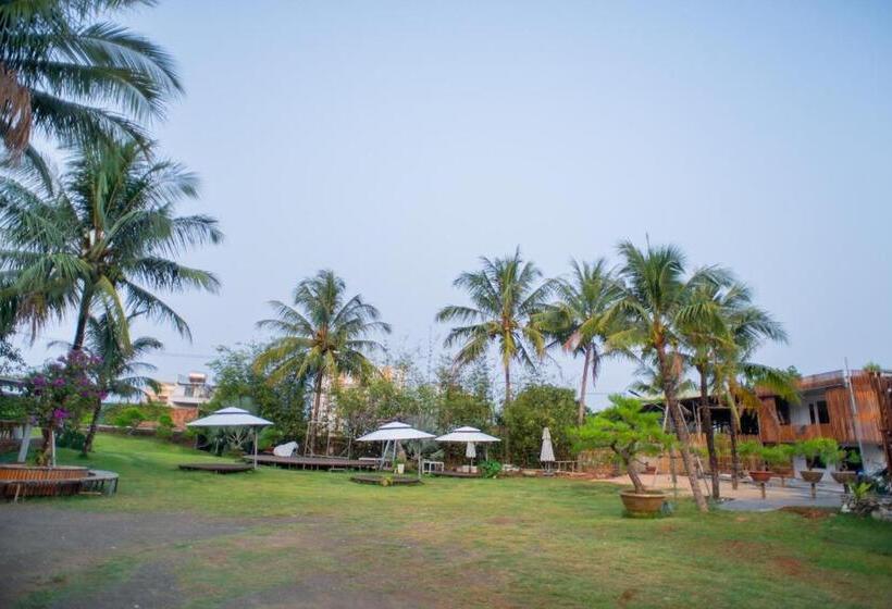 Homestay Papa Garden