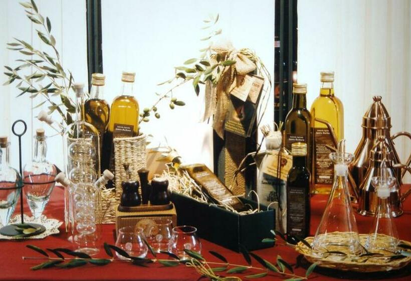 Отель Agriturismo Barbarino