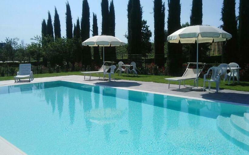 Отель Agriturismo Barbarino