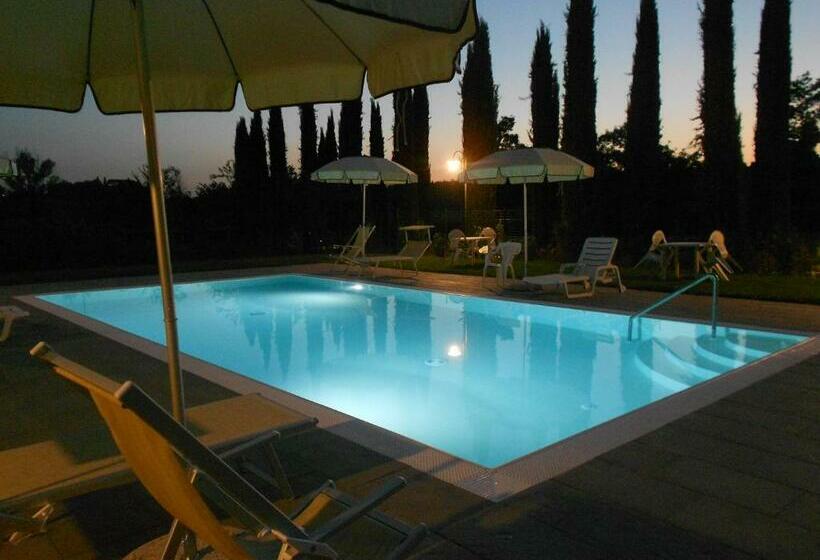 Отель Agriturismo Barbarino