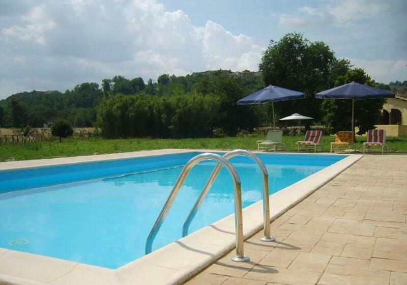 בית מלון כפרי Agriturismo Gli Olmi