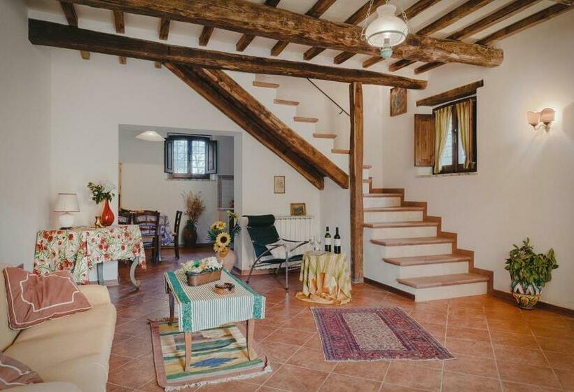 בית מלון כפרי Agriturismo Gli Olmi