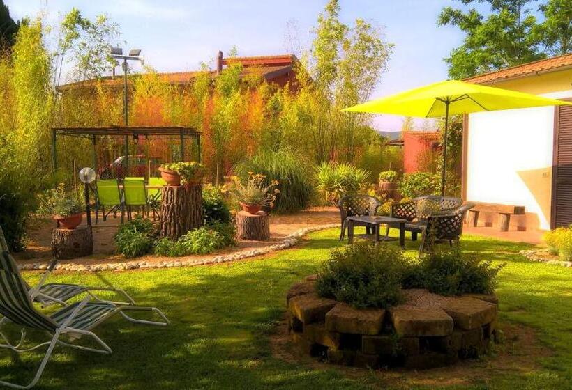 酒店 Agriturismo La Valle Dell Albegna