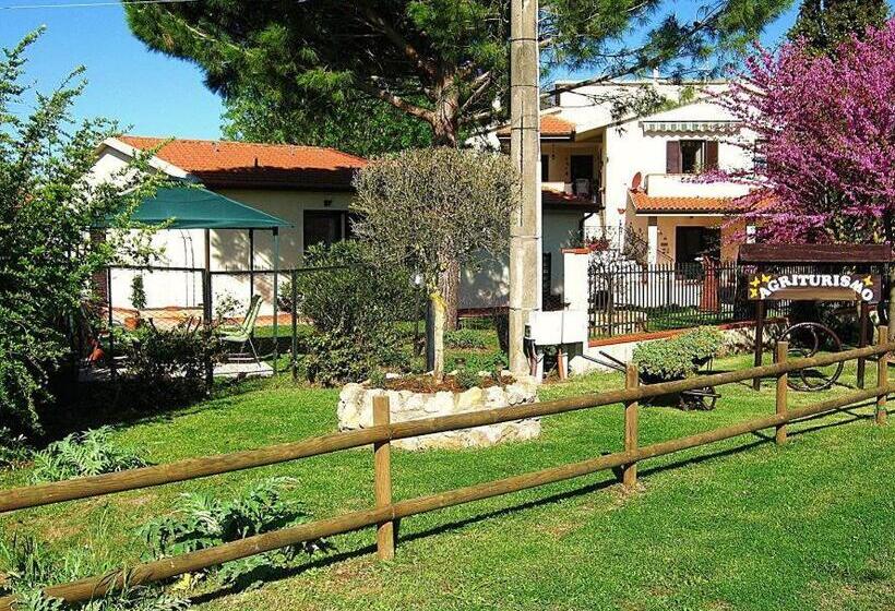 酒店 Agriturismo La Valle Dell Albegna