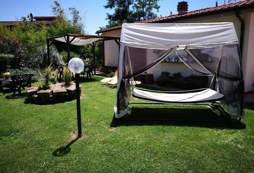 酒店 Agriturismo La Valle Dell Albegna