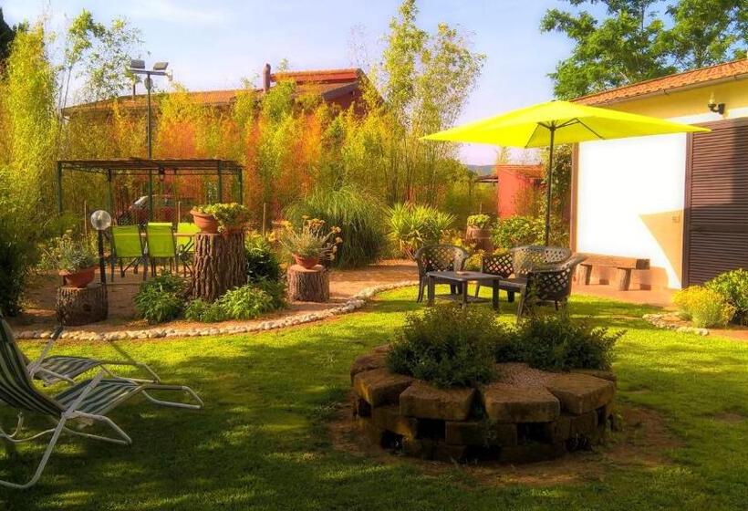 酒店 Agriturismo La Valle Dell Albegna