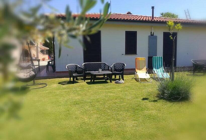 酒店 Agriturismo La Valle Dell Albegna