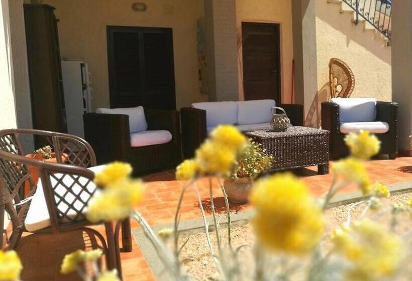 酒店 Agriturismo La Valle Dell Albegna