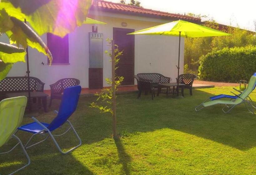 酒店 Agriturismo La Valle Dell Albegna