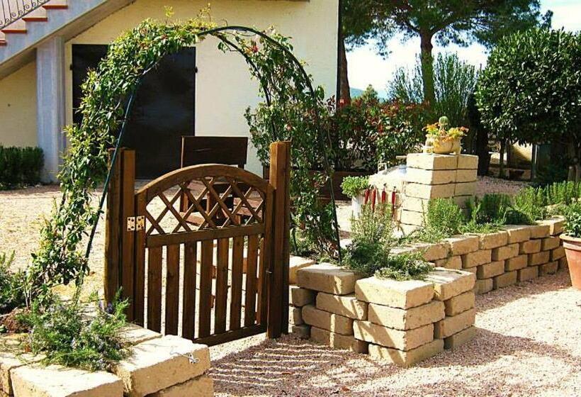 酒店 Agriturismo La Valle Dell Albegna