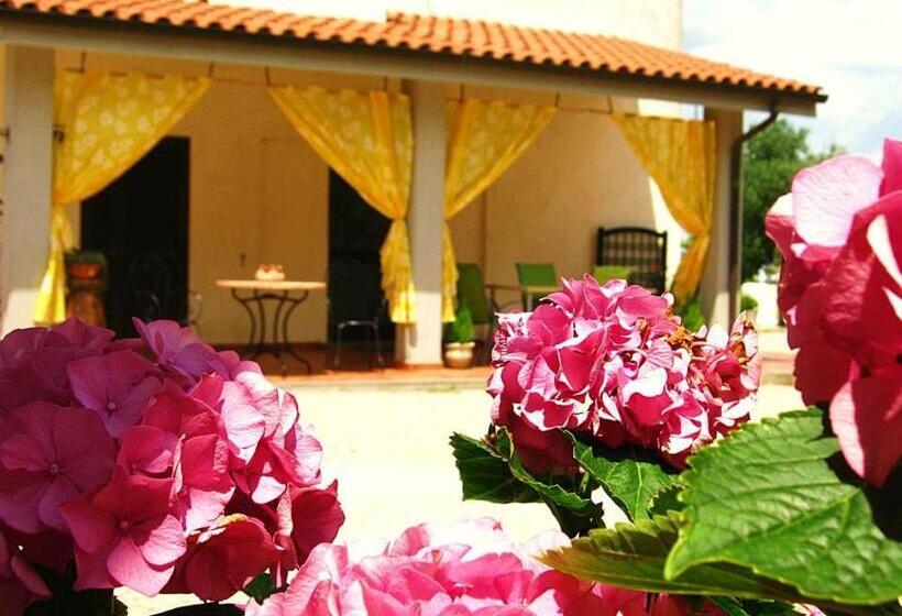 酒店 Agriturismo La Valle Dell Albegna