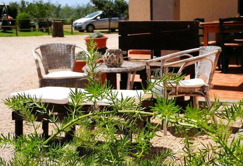 酒店 Agriturismo La Valle Dell Albegna