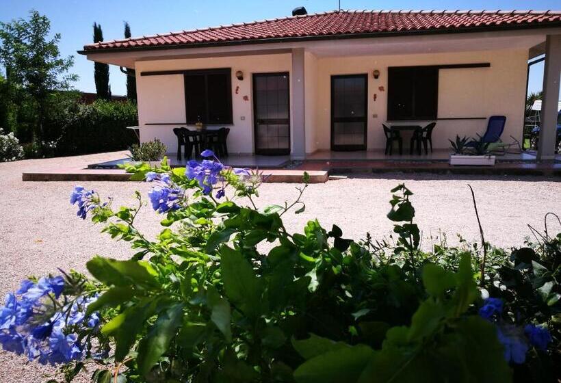 酒店 Agriturismo La Valle Dell Albegna