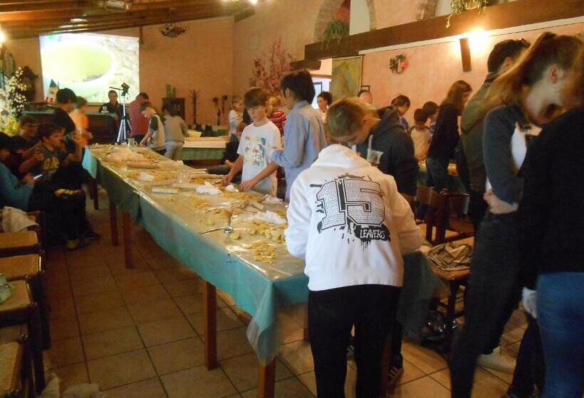 酒店 Agriturismo Taglio Del Re