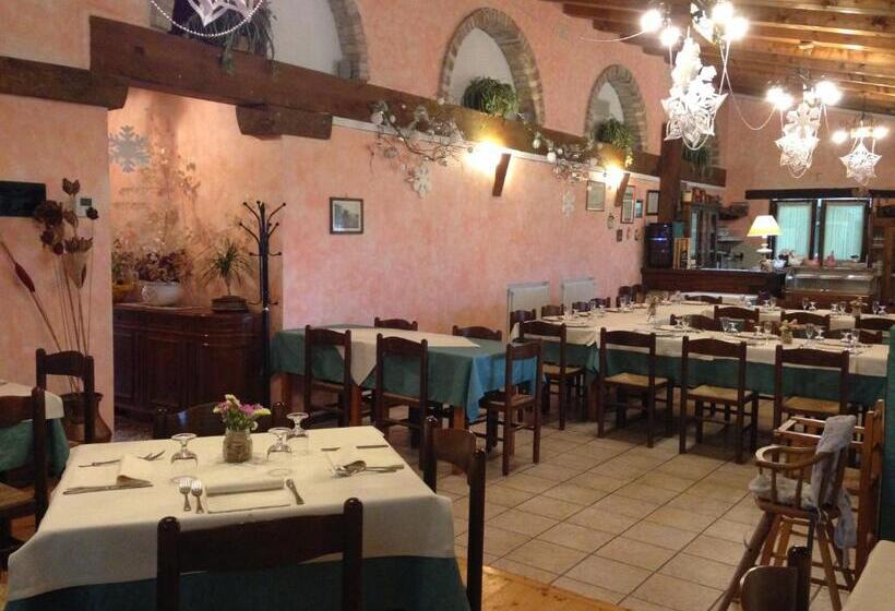 酒店 Agriturismo Taglio Del Re