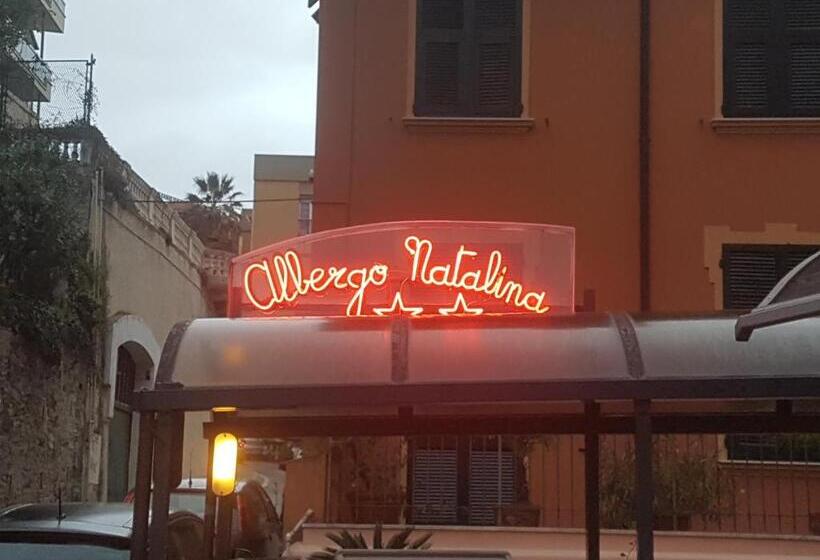 Отель Albergo Natalina