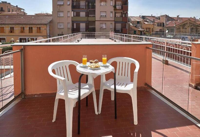 Отель Albergo Natalina