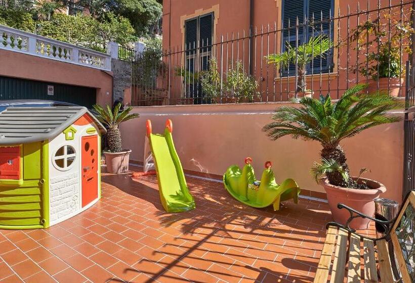 Отель Albergo Natalina