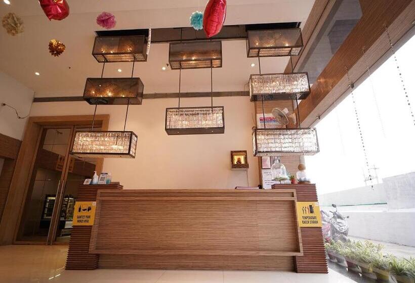 Hotel Amora   Rajnandgaon