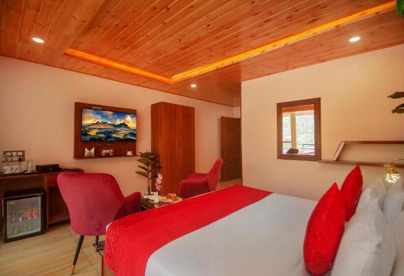 Hotel Amritara The Avadh