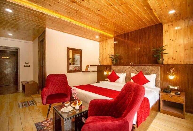 Hotel Amritara The Avadh