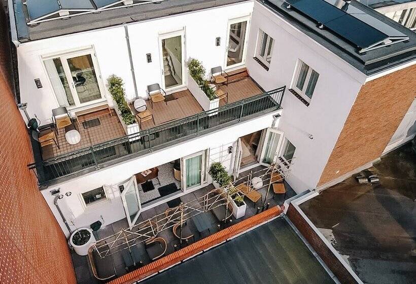 Boutique Hotel Margretha