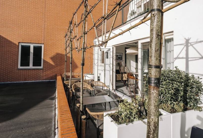 Boutique Hotel Margretha