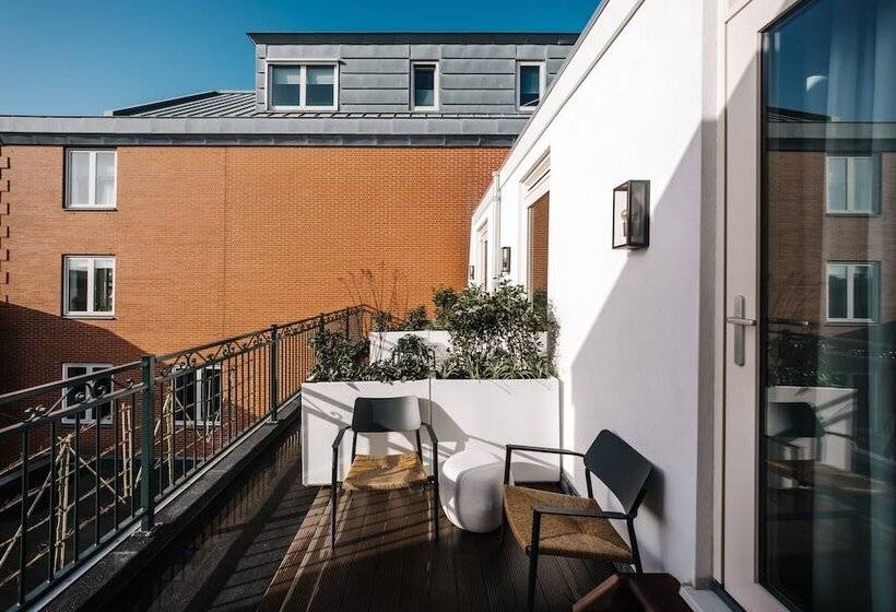 Boutique Hotel Margretha