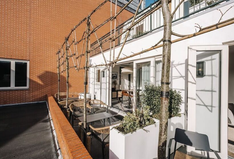 Boutique Hotel Margretha