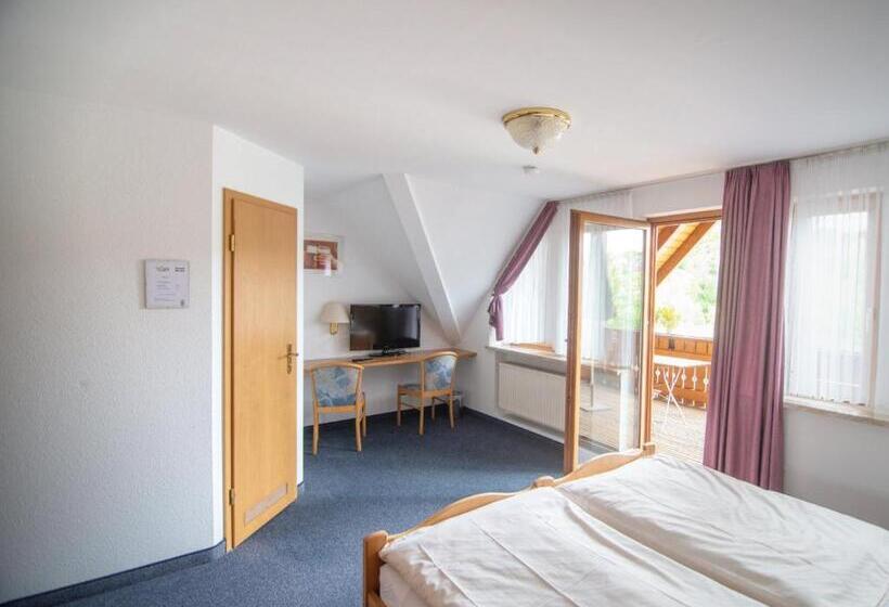 فندق Brauereigasthof Zum Lamm