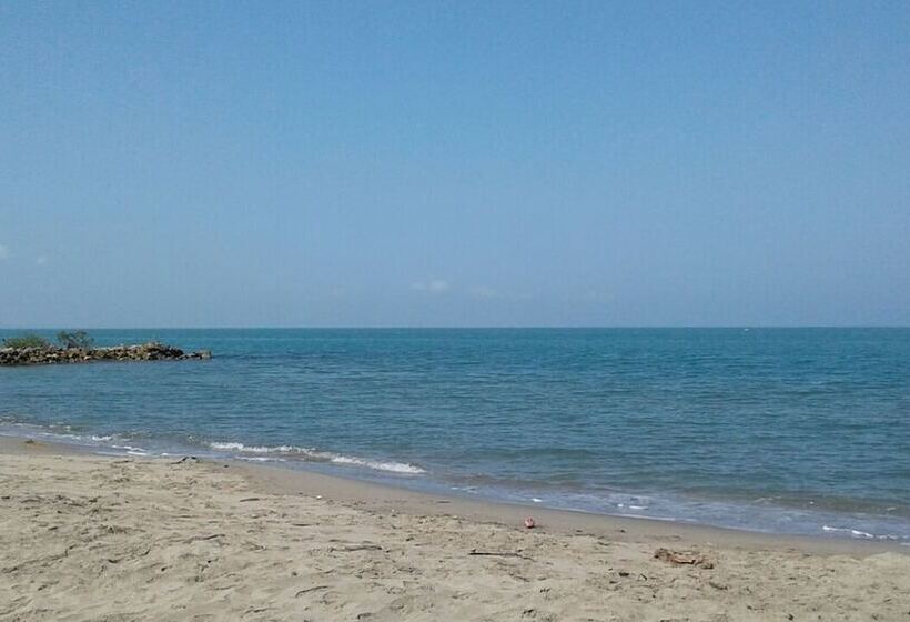 هتل Cabañas Villa Juakiana