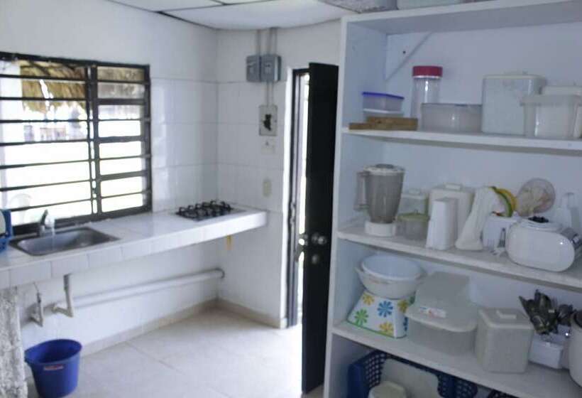 هتل Cabañas Villa Juakiana