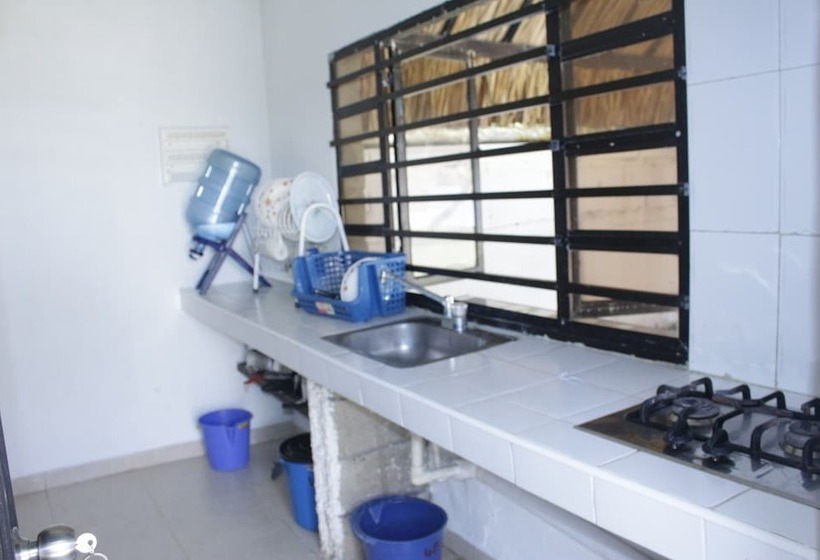 هتل Cabañas Villa Juakiana