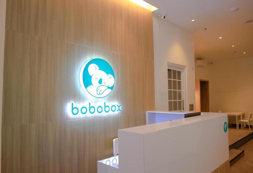 カプセルホテル Bobopod Mega Mall, Bekasi