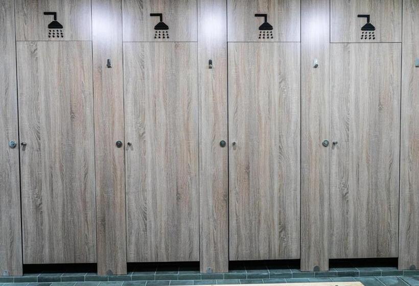 هتل کپسول Futurotel Malagueta Beach