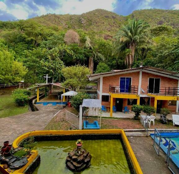 Ecohotel Villa Linda