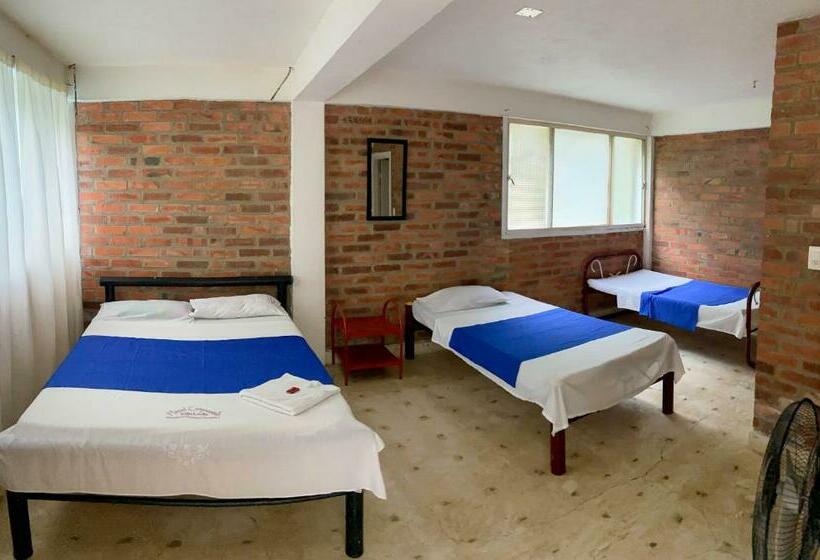 Ecohotel Villa Linda