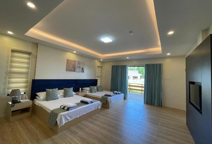 هتل Fig Sunset View Resort