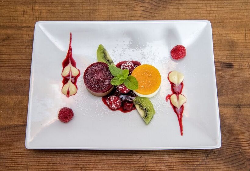 בית מלון כפרי Gasthof Schönblick